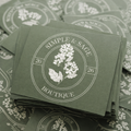 SIMPLE & SAGE GIFT CARDS