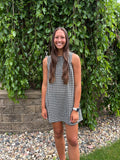 Picnic Day Gingham Dress