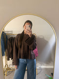 Hot Cocoa Sweater