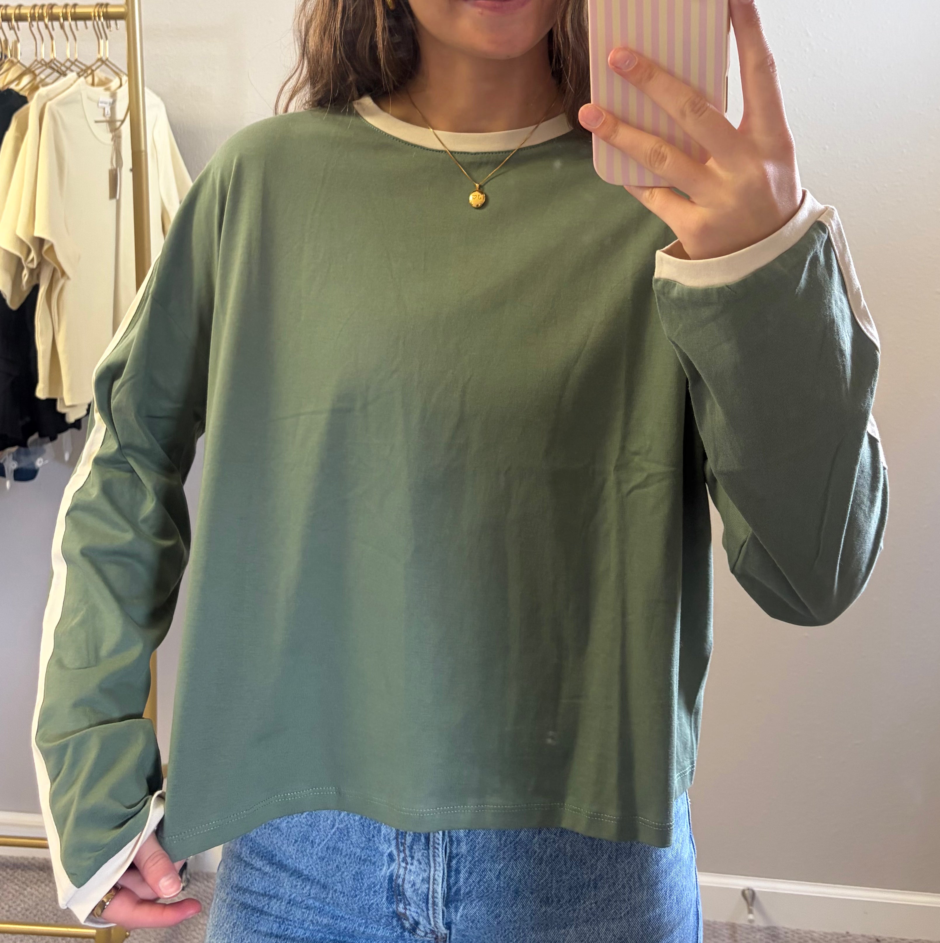 Easy Days Long Sleeve