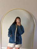 Blue Jean Denim Jacket