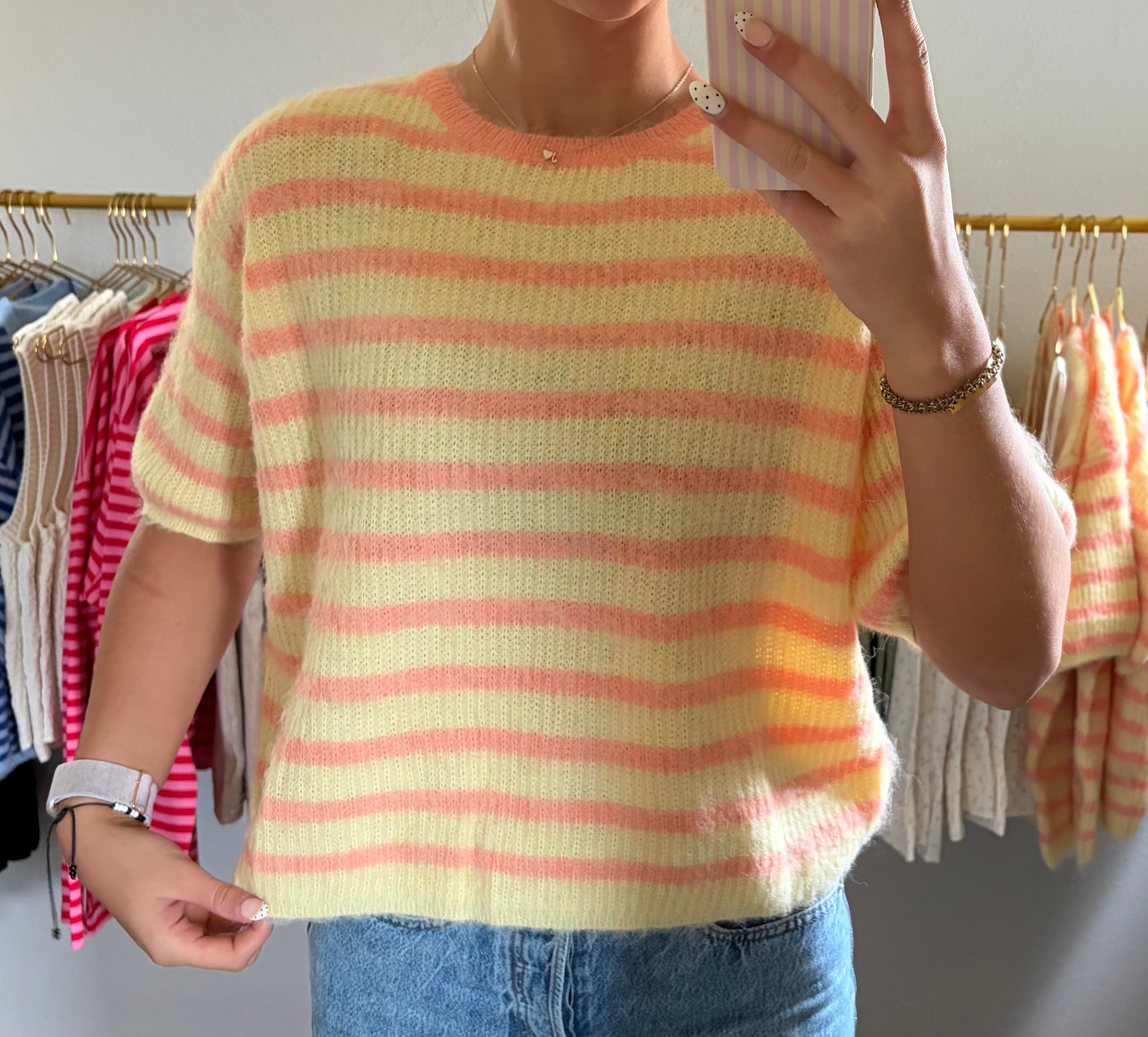 Sunny Days Knit Top