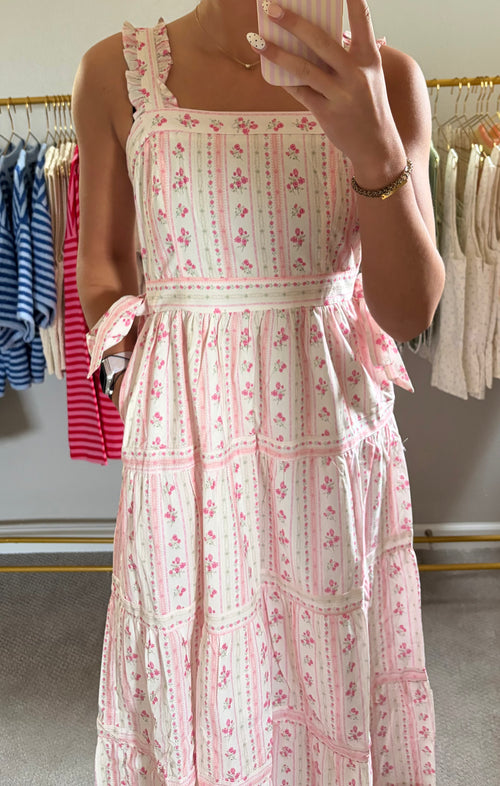 Blush Garden Dress