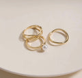 Gold Rings
