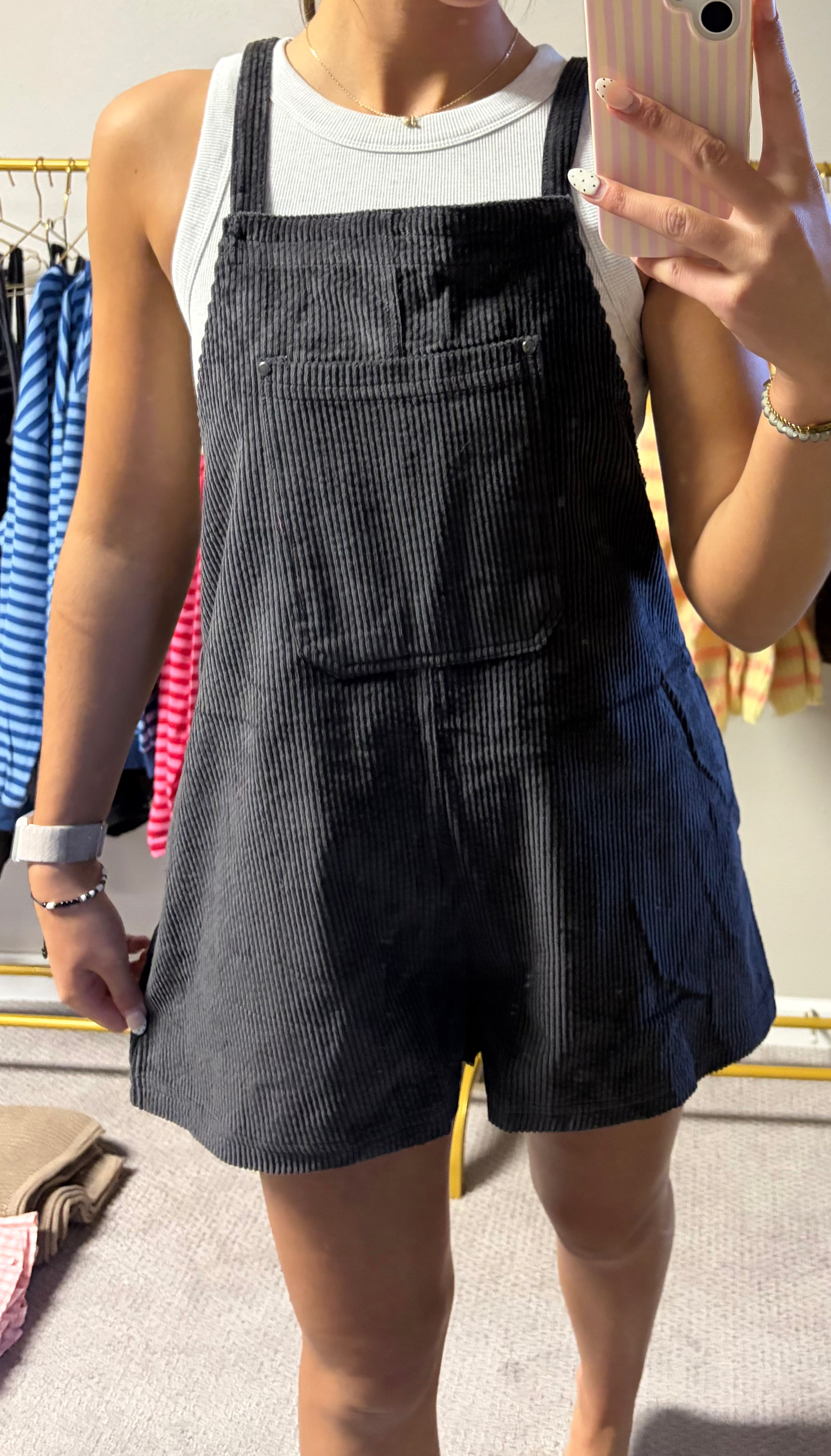 The Railroad Romper