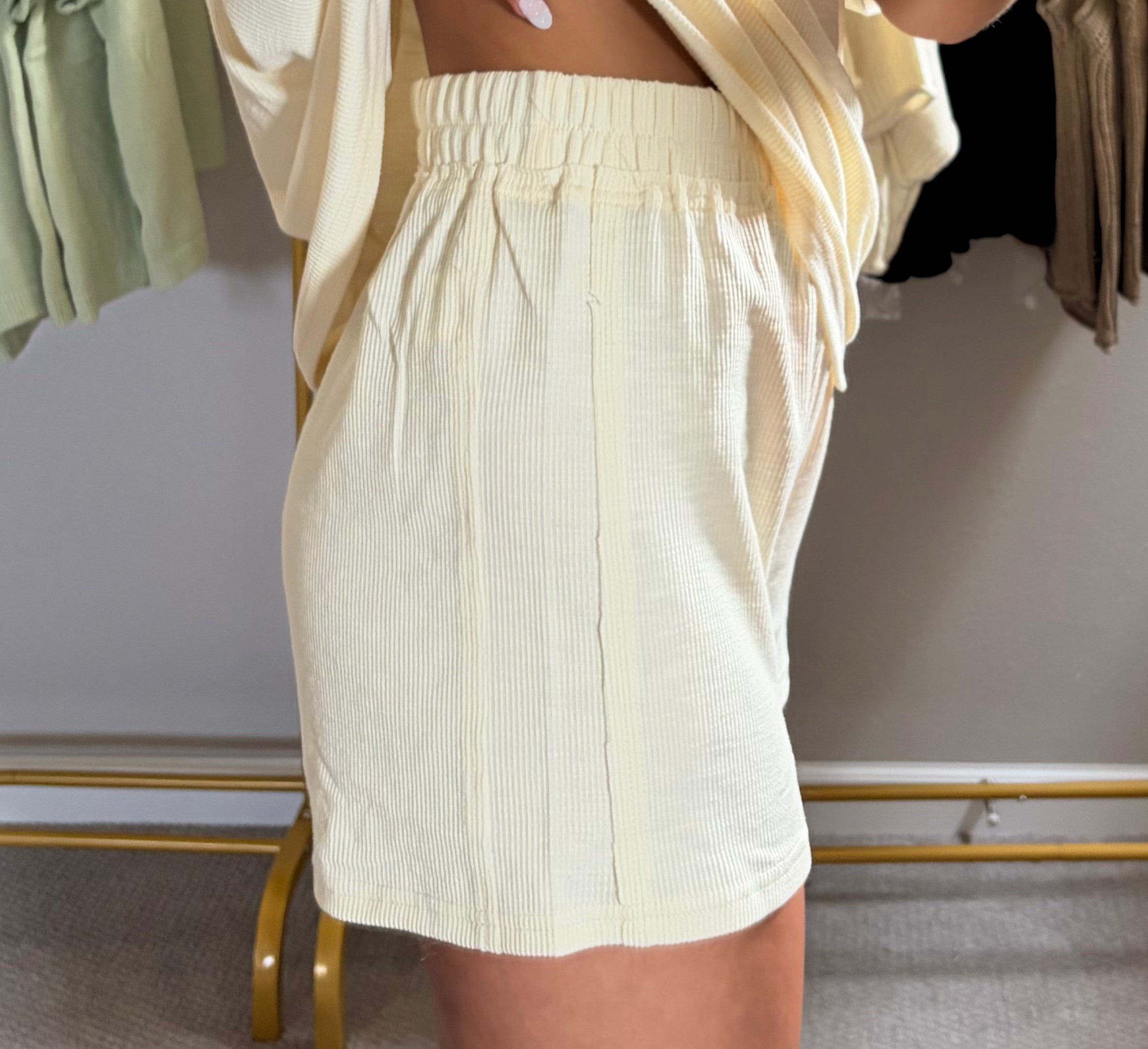 Sunday Ease Matching Set