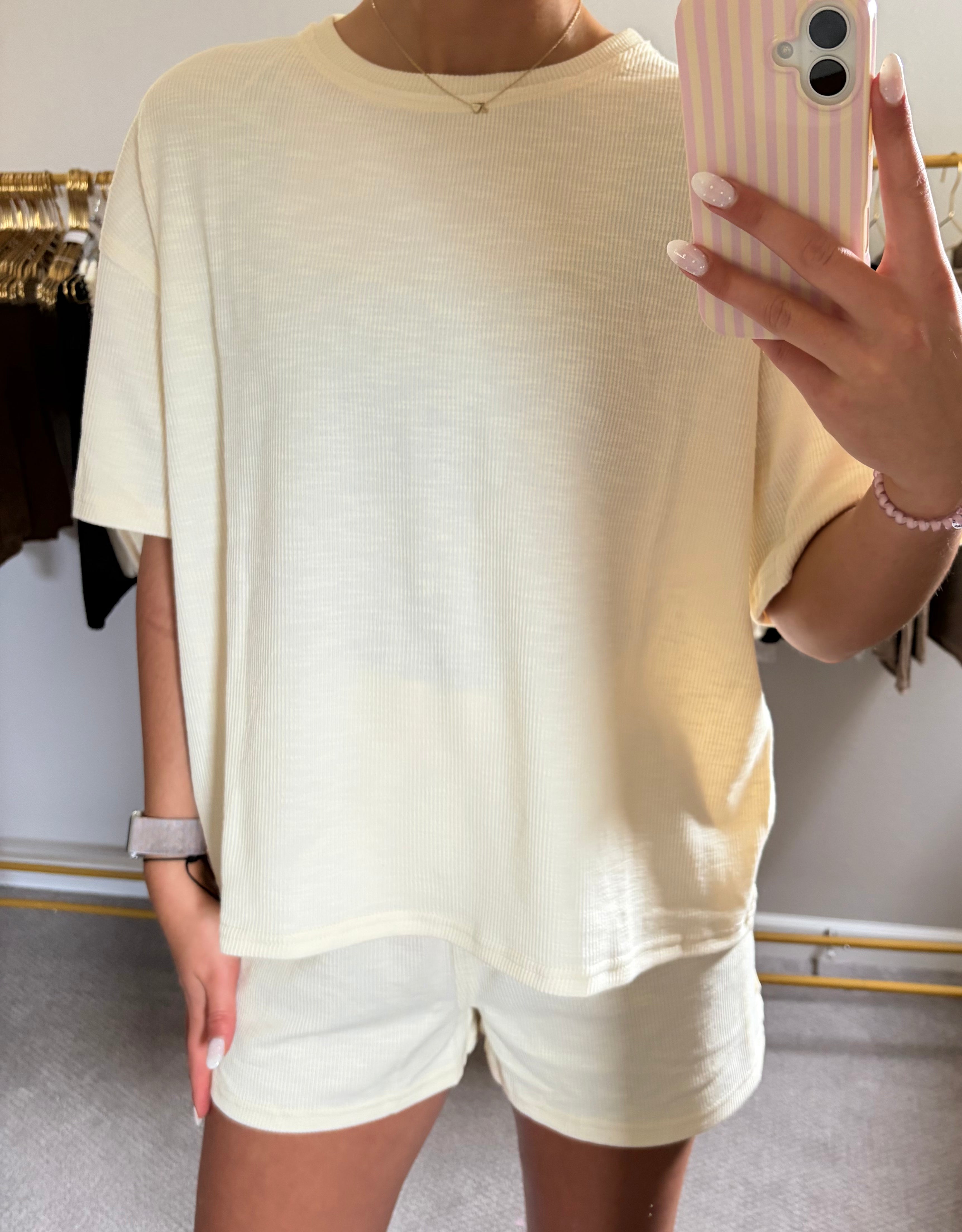 Sunday Ease Matching Set