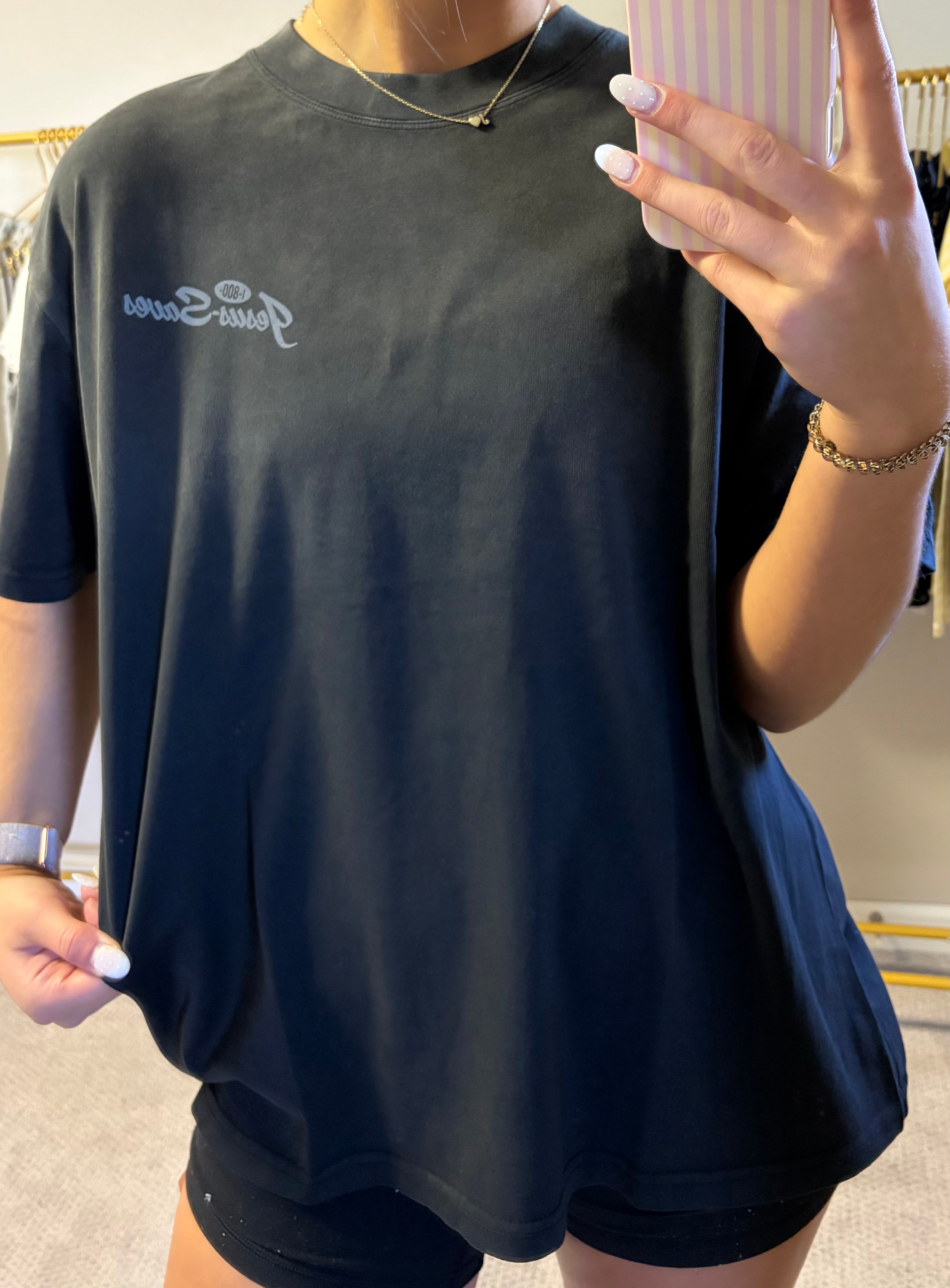 Jesus Saves Tee