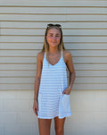 Seabreeze Crochet Dress