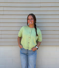 Freshly Picked Knit Top