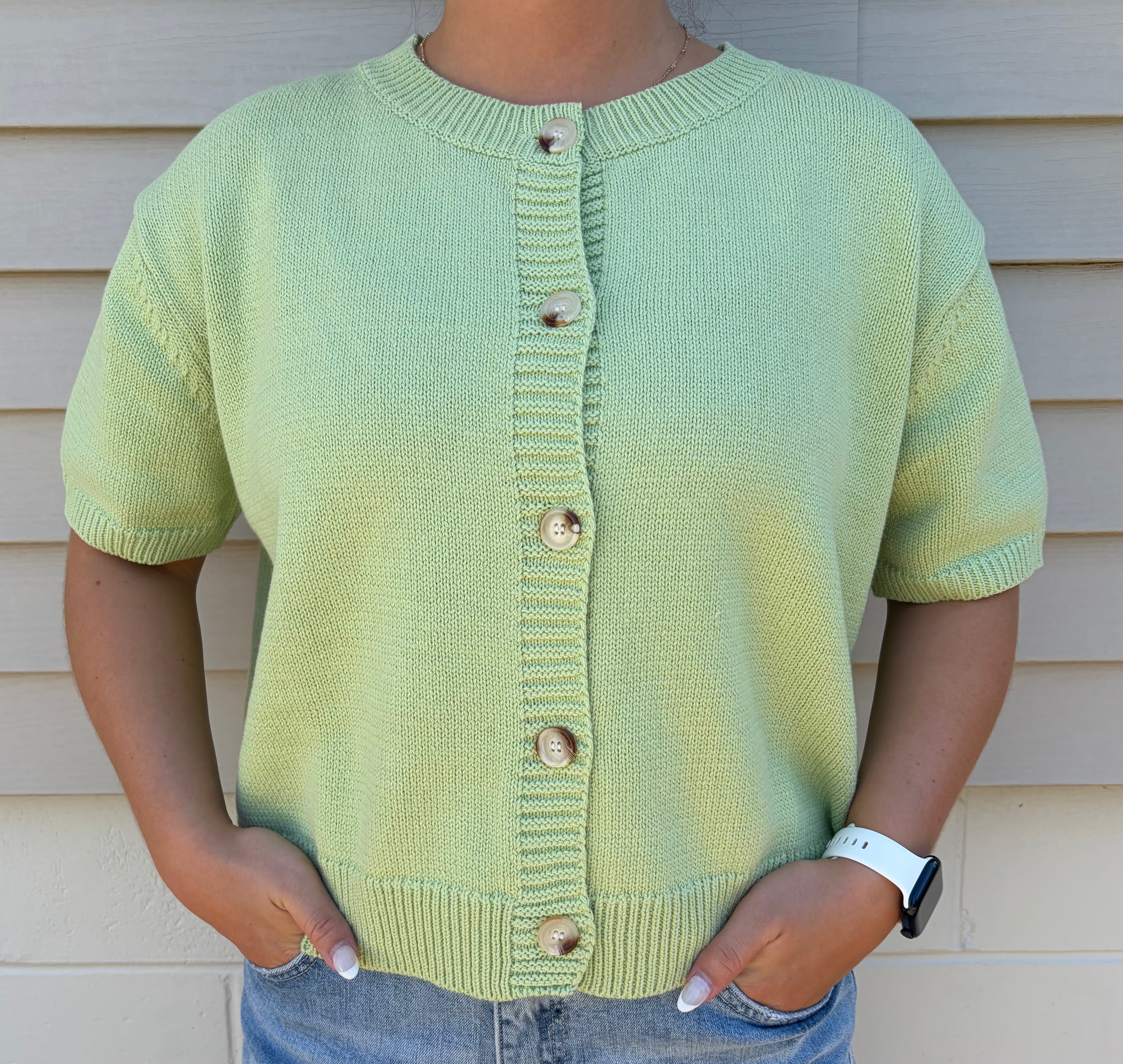 Freshly Picked Knit Top