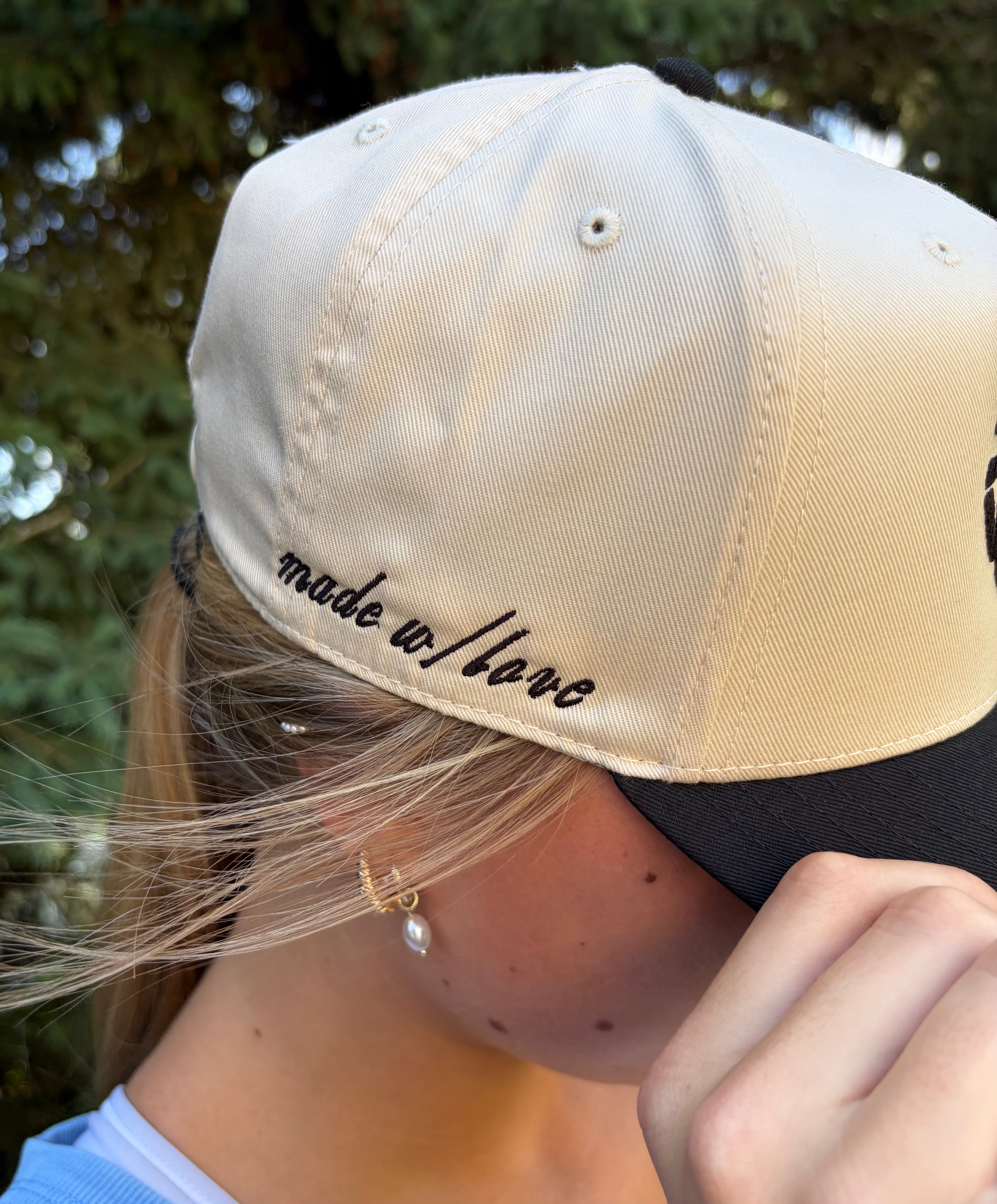 You Are Worthy Trucker Hat