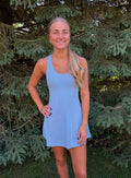 Coastal Court Tennis Dress