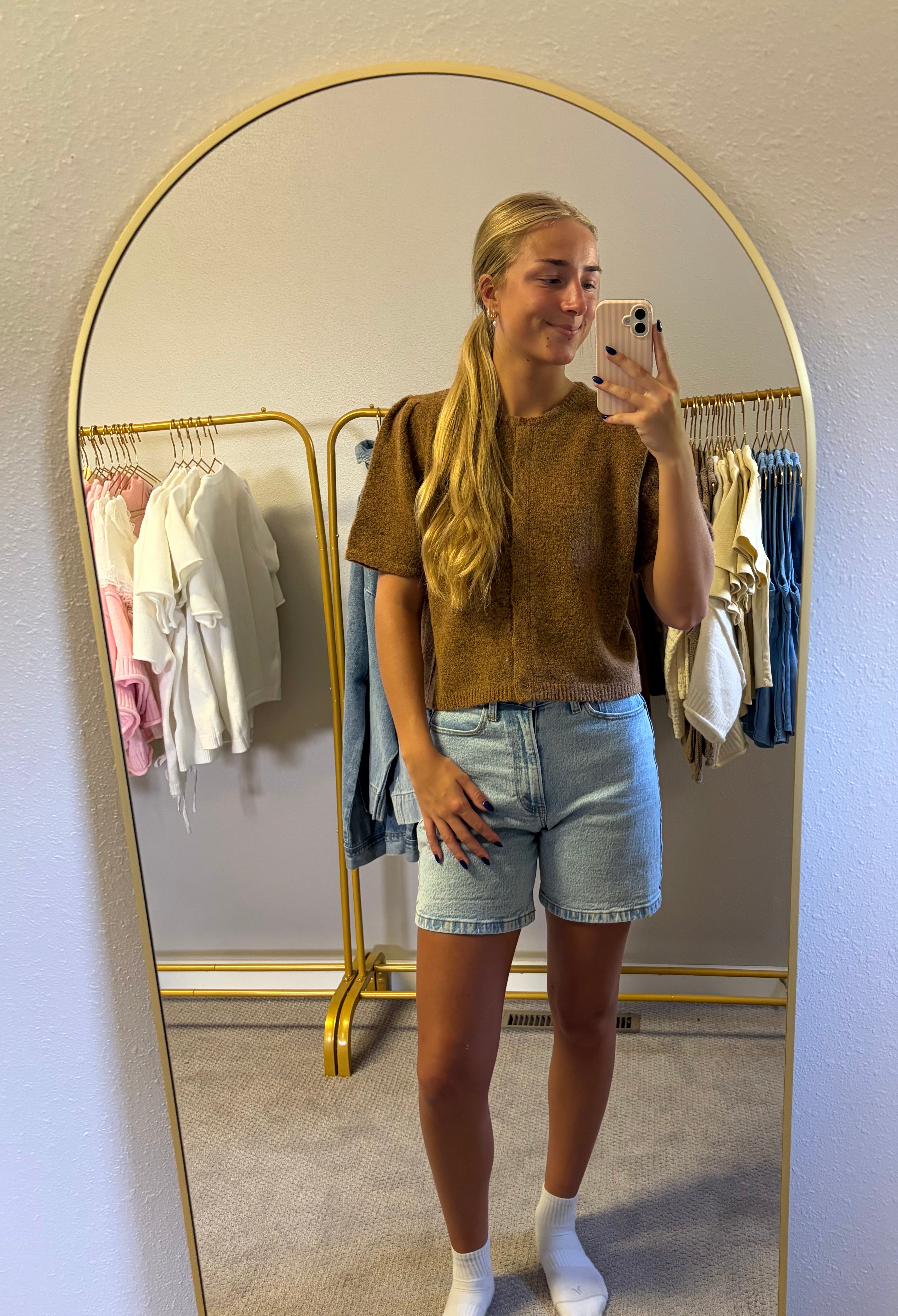 Golden Hour Sweater