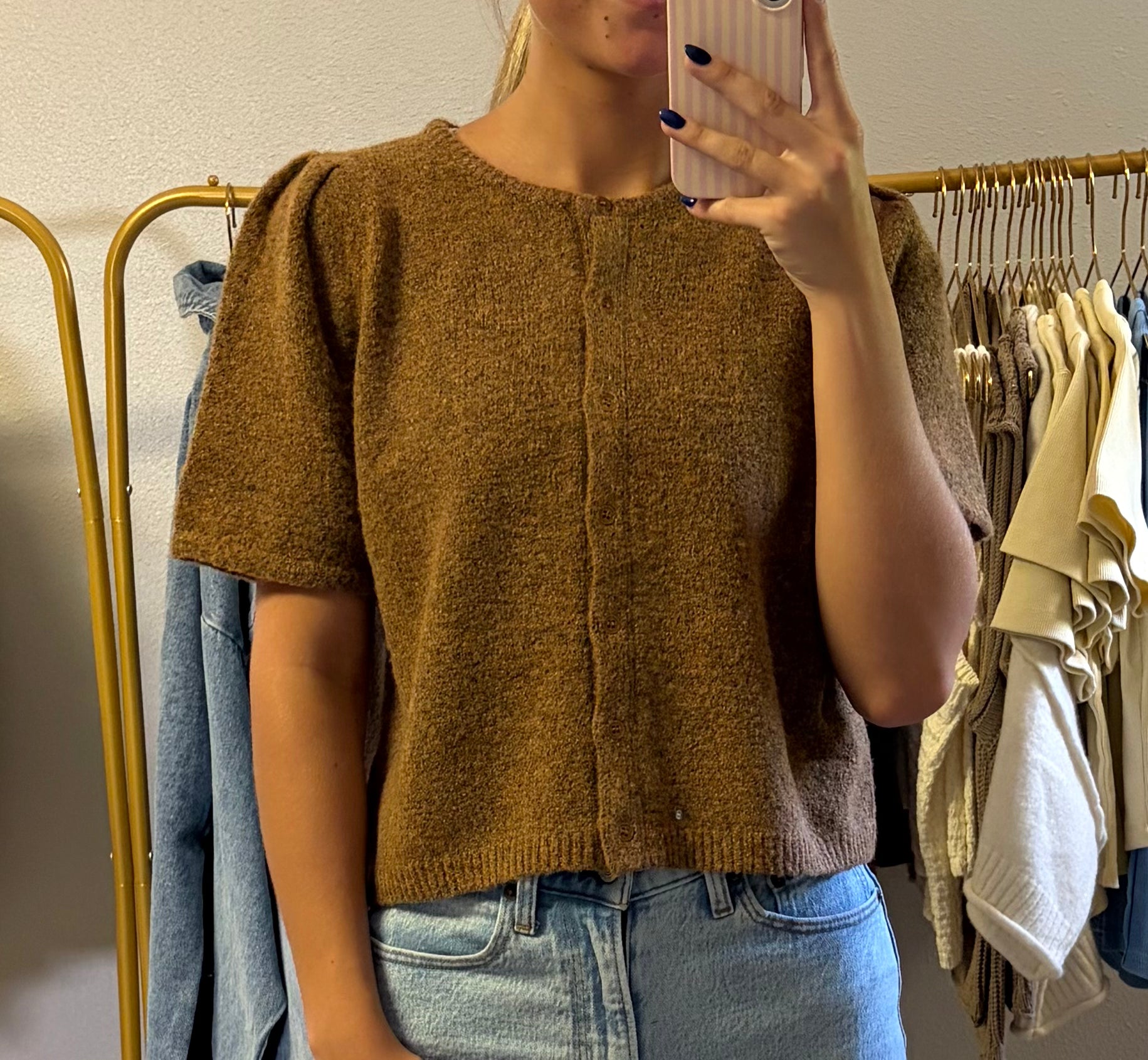Golden Hour Sweater
