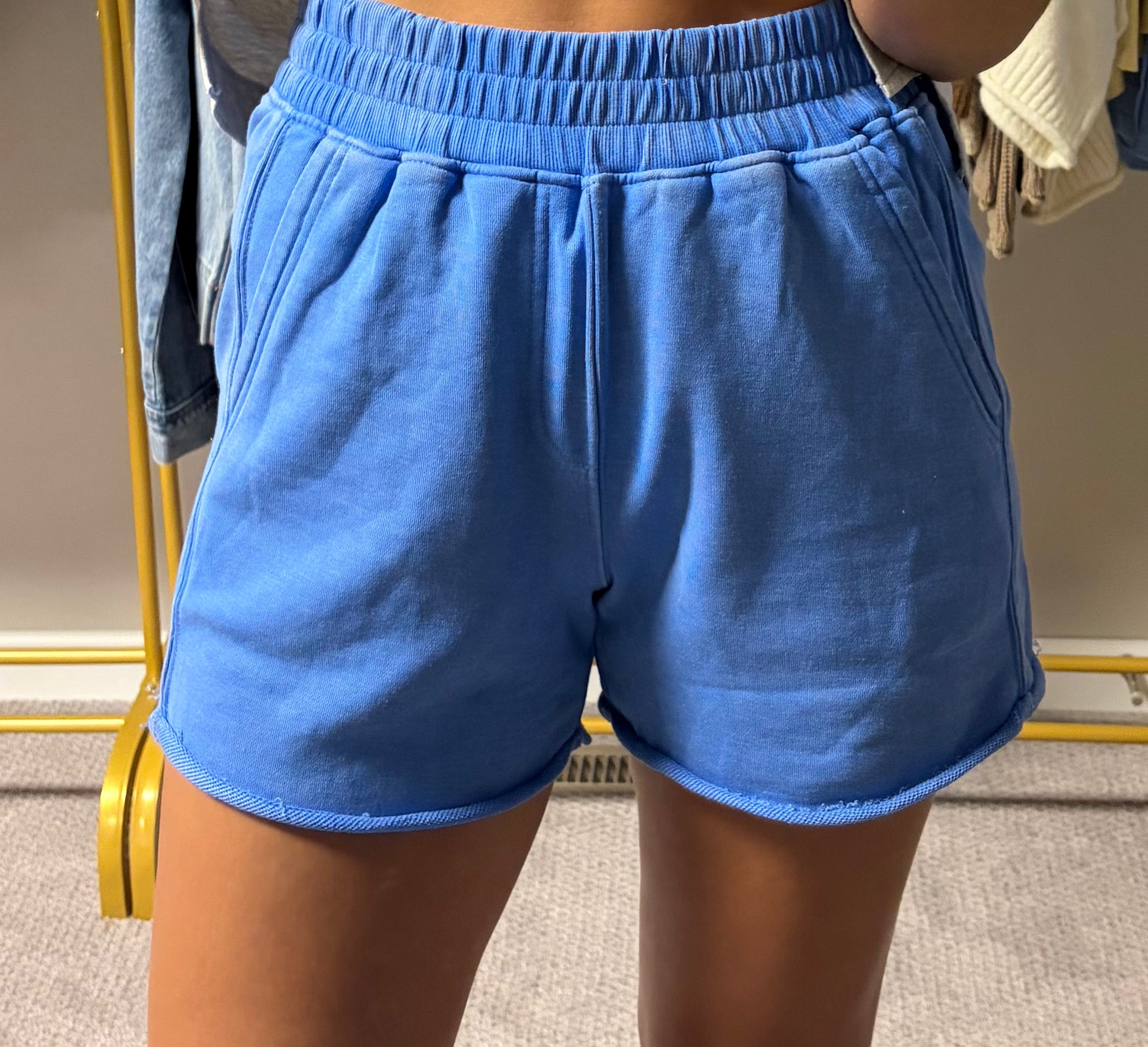 Cloud Nine Shorts