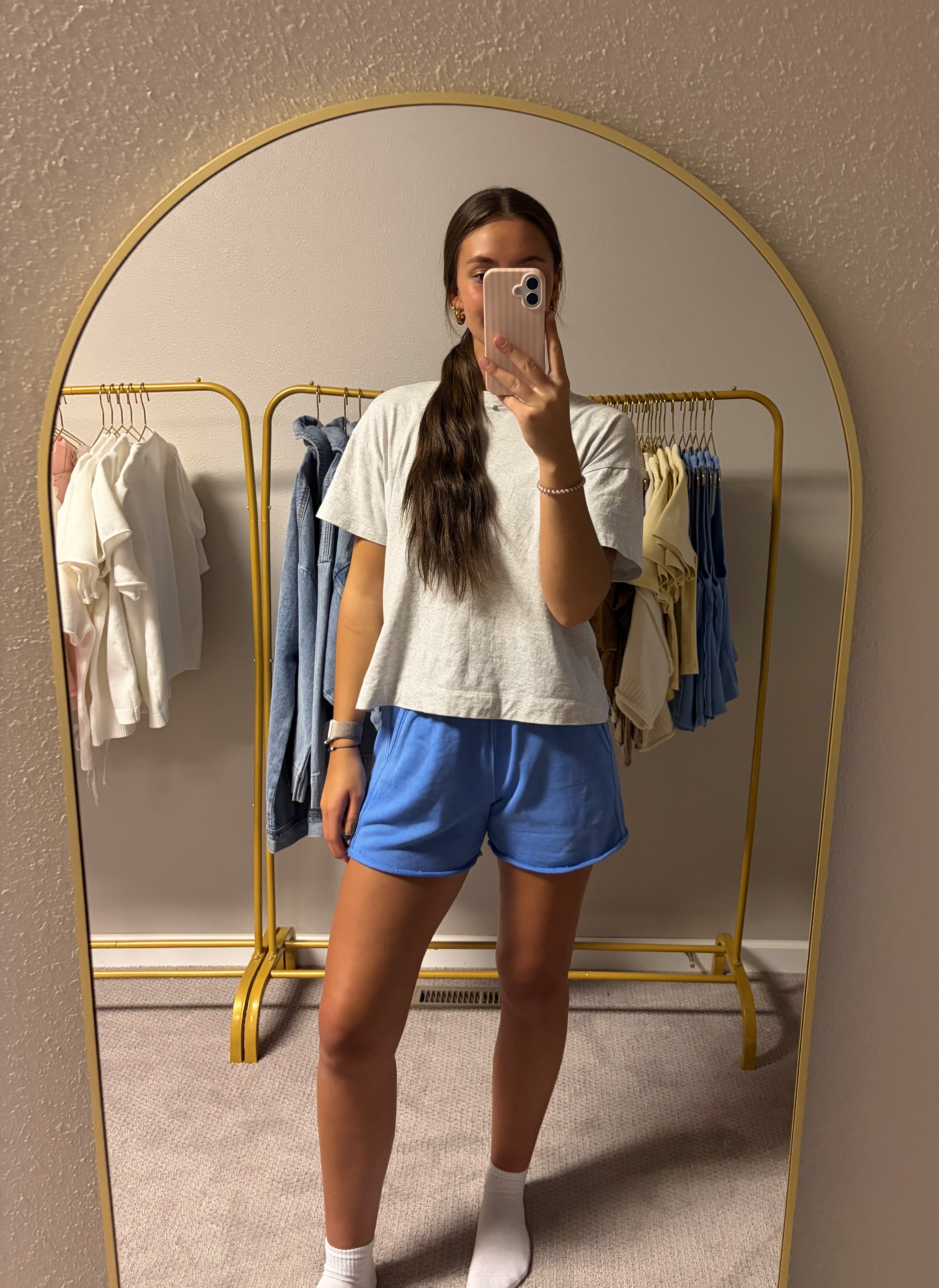 Cloud Nine Shorts