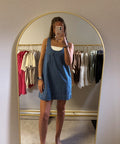 The Bluebell Denim Dress