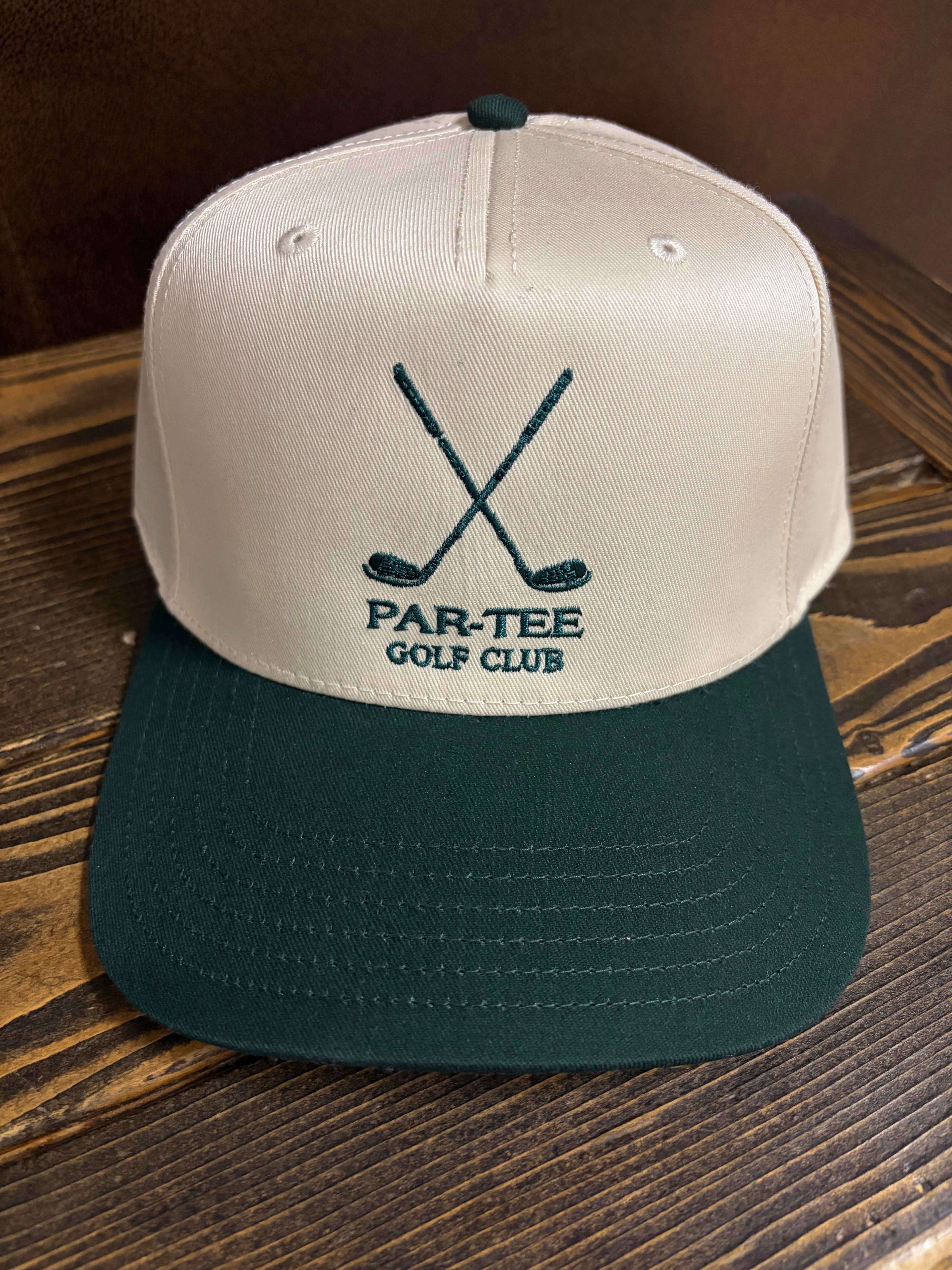 Golf Club Trucker Hat