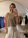 Harvest Knit Sweater Vest