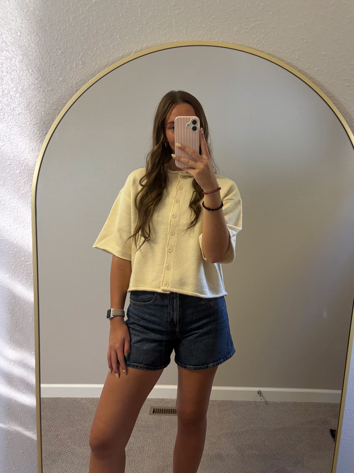 Honey Blossom Sweater