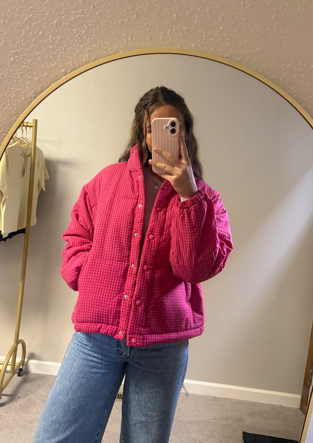 Raspberry Crush Jacket