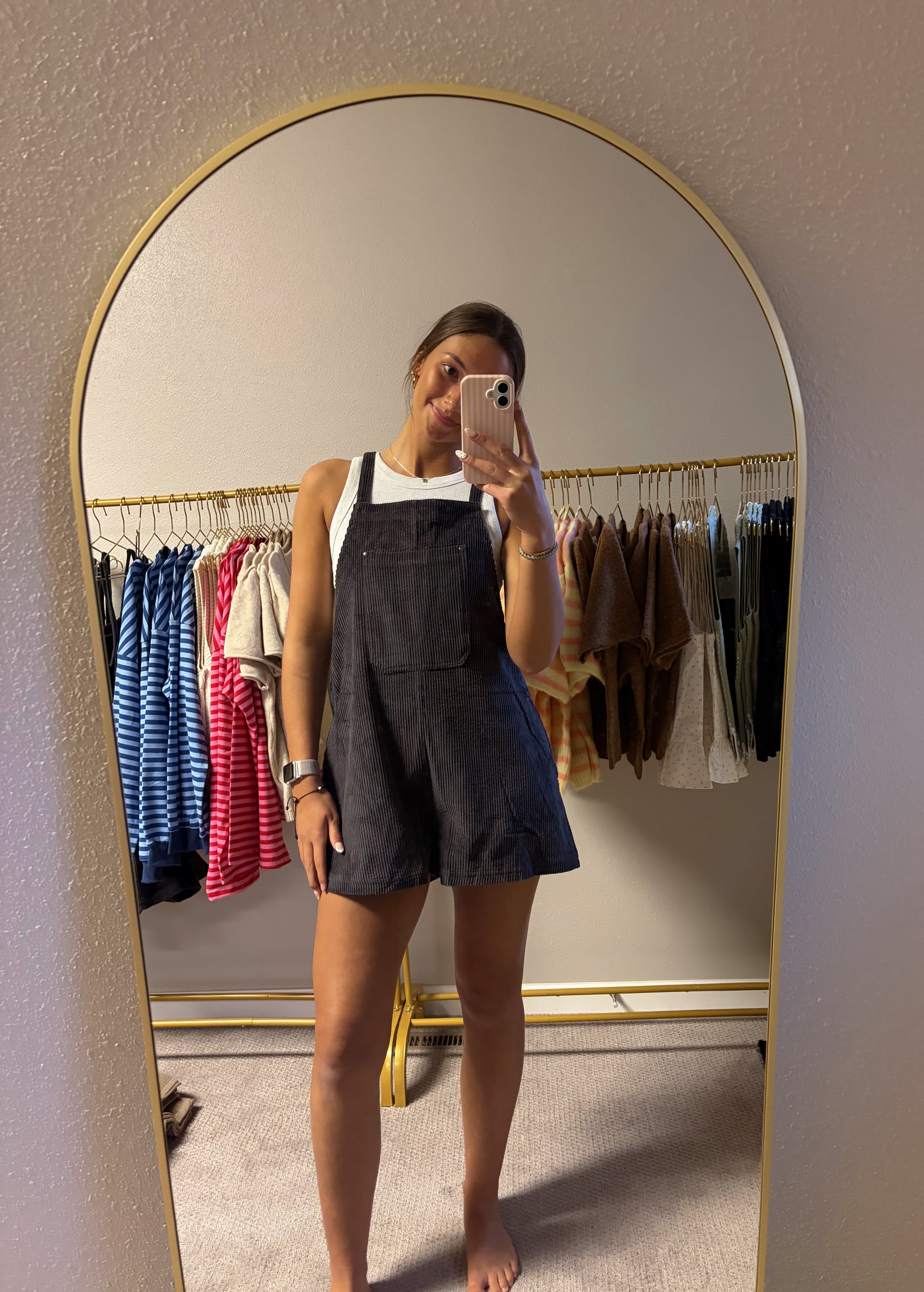 The Railroad Romper